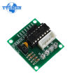 1PCS 28BYJ-48 Stepper Motor 5V / 12V ULN2003 Driver Test Module Micro Mini Electric Step Motor, for Arduino. 