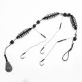 Fishing Hook Artificial Lure Bait Cage Set Fishing Feeder Baitholder Anzol Peche Catfish Jigs Carp Fishing Tackle Tools 15g-40g.