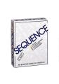Sequence Strategy Board Game. 