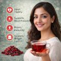 Hibiscus Flower Dry | Habiscus flowers | 50gm | Hibiscus tea flowers. 