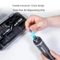 Worx 4V Mini Electrical Screwdriver Set WX242 WX241 WX240 Smart Cordless Electric Screwdrivers USB Rechargeable Hand Drill Tools. 