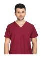 UNISEX SCRUB SUIT(MAROON) FOR MALE AND FEMALE BOTH MAROON COLOR. 