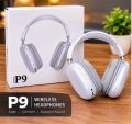 P9 Wireless Bluetooth Headphones | Foldable Stereo Headset | Hands-Free Calling. 