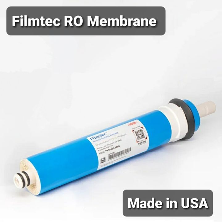 Dow Filmtec Original USA 100gpd Ro Membrane Reverse osmosis RO membrane Home Water Purifier