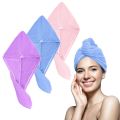 Microfiber Hair Drying Wrap Towel. 