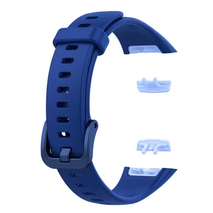 Silicon%20Watchband%20for%20Huawei%20Band%206,%20Honor%20Band%206%20Smart%20Watch%20Strap%20Replacement%20Premium%20Belt%20Soft%20Strap%20-%20Image%203