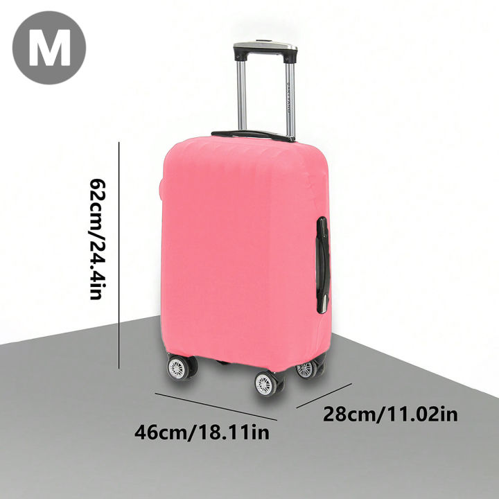 Fashion%20travel%20suitcase%20protective%20cover%20Luggage%20Protective%20Cover%20Solid%20Color%20Suitable%20for%2018-32%20Inch%20Suitcases,A-ZMT%20-%20Image%204