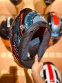 Full face bike helmet Axor python /Axor helmet / helmet / Full face helmet.