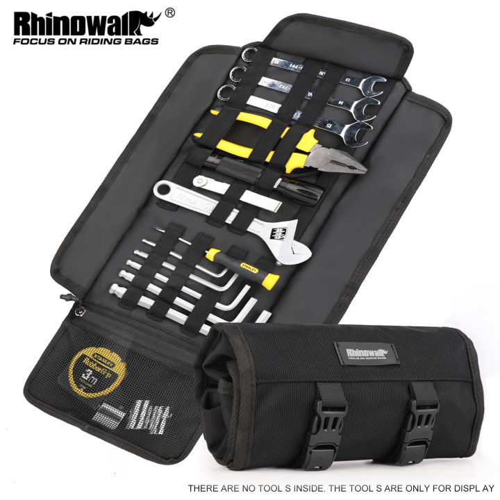 Rhinowalk%20Motorcycle%20Tool%20%20Bag%20Roll%20Toolkit%20Saddle%20Bag%20Portable%20Repair%20Kit%20Storage%20Pouch%20Universal%20Large%20Capacity%20Side%20Tool%20Bag%20-%20Image%207