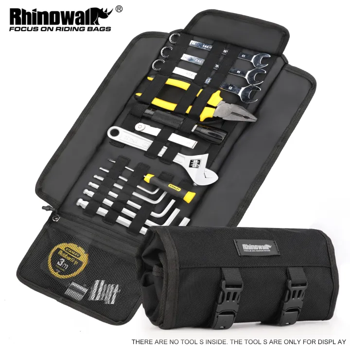 Rhinowalk%20Motorcycle%20Tool%20%20Bag%20Roll%20Toolkit%20Saddle%20Bag%20Portable%20Repair%20Kit%20Storage%20Pouch%20Universal%20Large%20Capacity%20Side%20Tool%20Bag%20-%20Image%207