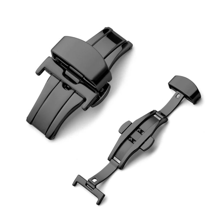16mm%2018mm%2020mm%2022mm%2024mm%20Butterfly%20Deployment%20Buckle%20Automatic%20Stainless%20Steel%20Clasp%20for%20Watch%20Band%20%20Replace%20Clasp%20with%20Tool%20-%20Image%204