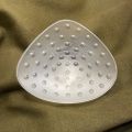 Singel piece Silicone Breast Form Silicone Bra Inserts Mastectomy Prosthesis Bra Enhancer Inserts for Mastectomy Breast Cancer S.