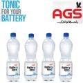 Water Original Pack of 4 Pcs Battery. 