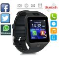 DZ09 Smart Watch  Sim Card Slot Smartwatch with TF Card Camera. 