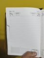 Stationery Ghar A5 Size Executive Diary(Date Diary 2026) Single Pc. 