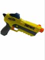 NERF Fortnite Shhhh... Dart Gun 12" Blaster  - Hasbro Epic w 1 Dart. 