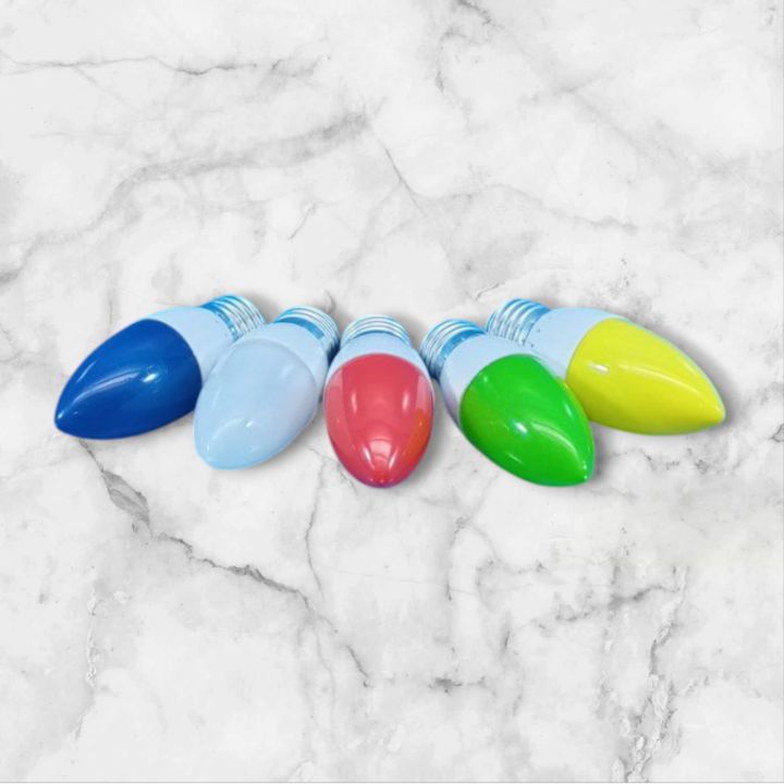 zero light zero bulb zero saver zero multi color light | Daraz.pk