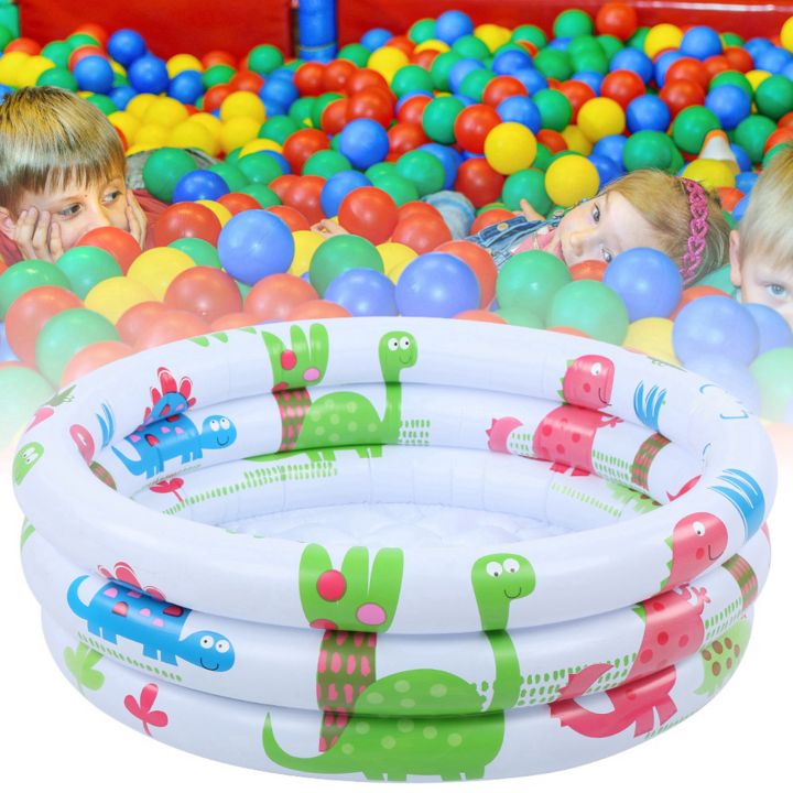 60cm/23.6in%20With%20Eco-friendly%20PVC%20Material%20Baby%20Pool%20Inflatable%20Little%20Pump%20Pool%20Wear-Resistant%20For%20Babies%20Kids%20Training%20-%20Image%202