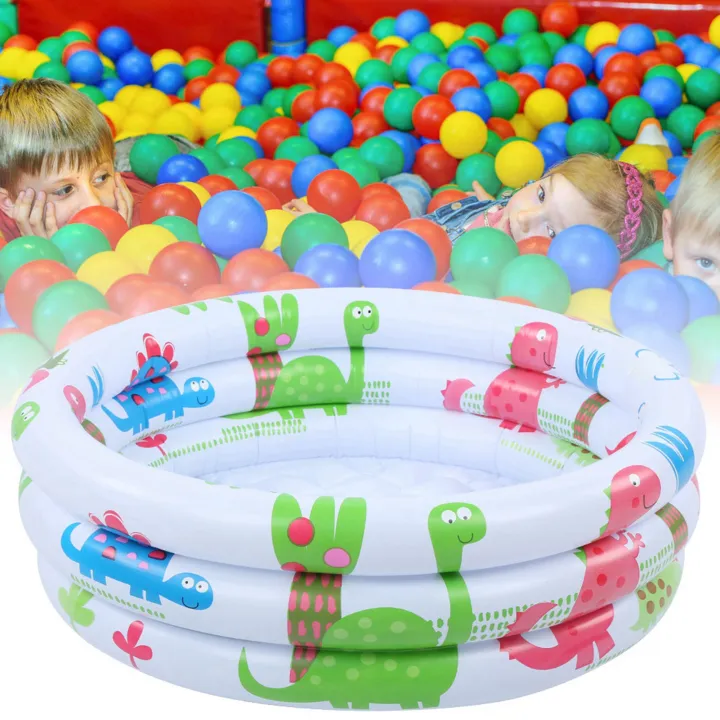 60cm/23.6in%20With%20Eco-friendly%20PVC%20Material%20Baby%20Pool%20Inflatable%20Little%20Pump%20Pool%20Wear-Resistant%20For%20Babies%20Kids%20Training%20-%20Image%202
