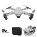 New Mini Optical Flow Obstacle Avoidance WIFI Remote Control Helicopter 4K HD Dual Camera Drone Apps Controlled. 