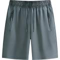 Summer Men Shorts Ice Silk Running Gym Sport Shorts Quick Dry Breathable Beach Short Pant Fitness Jogging Cool Casual Sportswear. 
