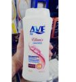 Ave Shampoo for Normal Hair, Gentle Cleansing for Women and Men, Hair Care Product. 