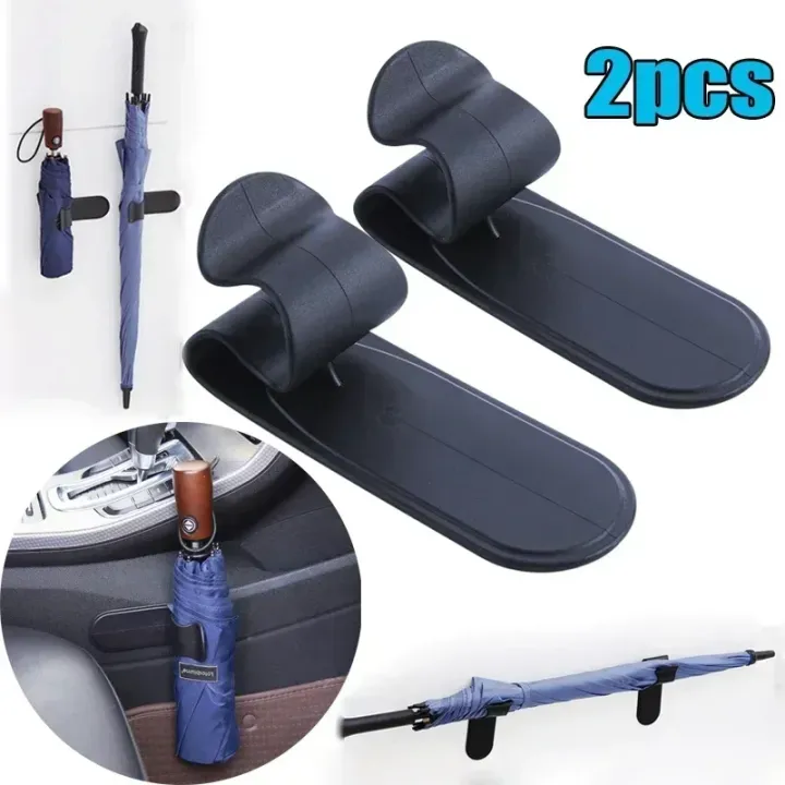 1/2pcs%20Car%20Umbrella%20Holder%20Hook%20Universal%20Interior%20Trunk%20Umbrella%20Storage%20Fastener%20Clip%20Strong%20Adhesion%20Auto%20Accessories%20-%20Image%203
