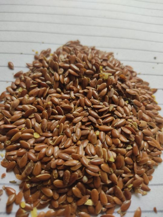 Flax seeds (Alsi seed) - 1000gm