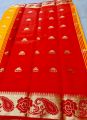 Baby Saree katan saree sisuder saree special occasion day saree. 