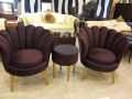 Chairs / fancy chairs / coffee chairs )(10 years warranty). 