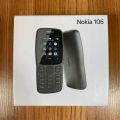 Nokia 106 double sim PTA approved mobile phone made by vetonam keypad cell. 