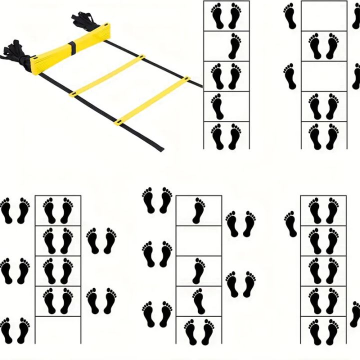 Agility%20Ladders%20with%20Nylon%20Straps%20for%20Speed%20Training%20Sports%20Flexibility%20Football%20Energy%20Ladder%20Equipment%20for%20Athletic%20Performanc%20-%20Image%203