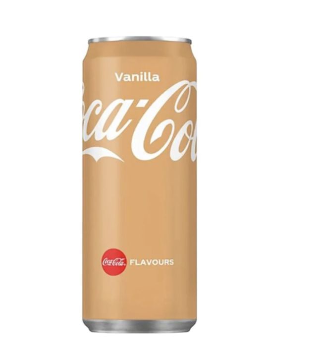 Coca Cola Vanilla 320ml