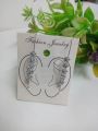 Ear Wrap Crawler Hook Earrings Ear Cuff piercing Earrings women Fashion jewellery. 