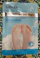 Heavencare: Sadoer Lavender Milk Foot Exfoliating Mask- 1 pair. 