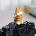 Camera Hot Shoe Cover Protector Flash Cap Cold Shoe Cute Universal for fuji pentax leica olympus Cat.