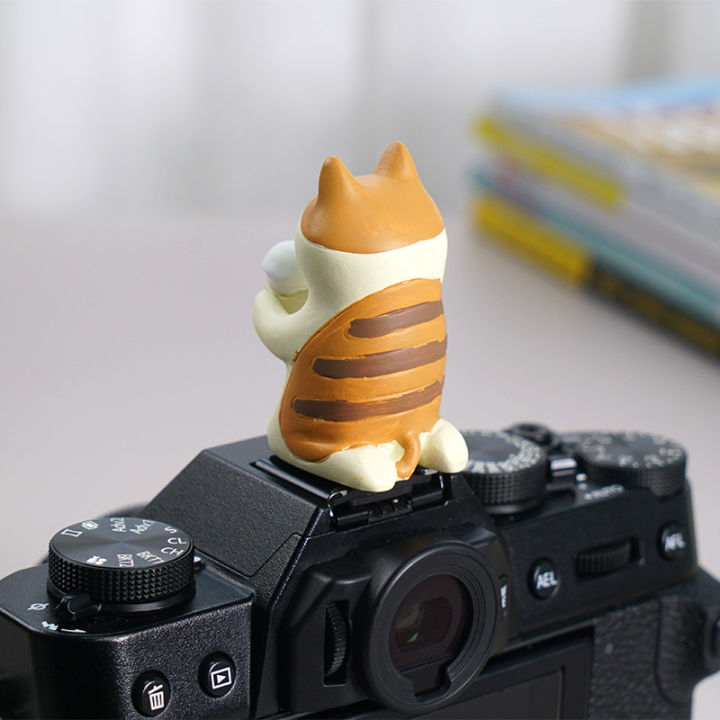 Camera%20Hot%20Shoe%20Cover%20Protector%20Flash%20Cap%20Cold%20Shoe%20Cute%20Universal%20for%20%20%20%20fuji%20%20pentax%20leica%20olympus%20Cat%20-%20Image%205