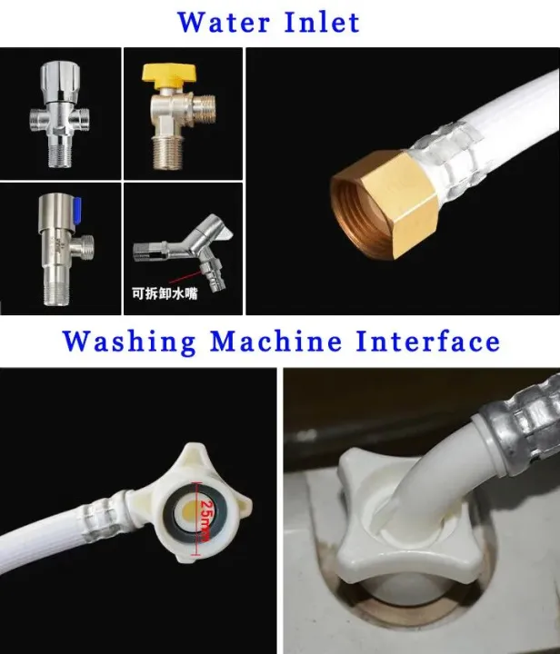 Automatic%20washing%20machine%20Inlet%20pipe%205%20meter%20with%201/2%20brass%20nut%20direct%20fitting%20washing%20machine%20parts%20hose%20pipe%20-%20Image%204