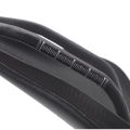Ultralight Full Carbon Fiber Bike Saddle 160g 275x147mm Oval Rails Road MTB Mountain Bike Race Cycling Seat for Men Women. 