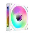 ICE Whale PRISM 4 PRO PC Case Fan 120mm PWM Mute 800-1800RPM Infinite Mirror ARGB Motherboard light Sync cpu cooler ventilador. 