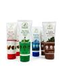 Herbicals Cosmetics Facial Foam Combo Pack – Set of 5 Premium Face Washes (130ml Each) In 800 | Tea Tree, Aqua Glow, Cocoa, Quick Facial Foam & Assorted Variant | Deep Cleansing, Acne Control & Skin Brightening Face Wash Kit. 