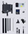 creality ender 3 pro 3d printer machine. 