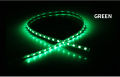 2X 45CM LED Strip Lights Light Bar 1210 Soft Led Car Accessorie Auto Atmosphere Decorative Lamp White Yellow Green Blue Red 12V. 