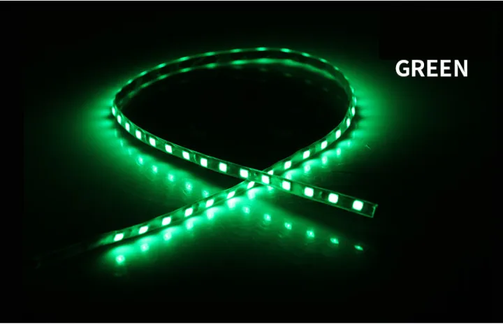 2X%2045CM%20LED%20Strip%20Lights%20Light%20Bar%201210%20Soft%20Led%20Car%20Accessorie%20Auto%20Atmosphere%20Decorative%20Lamp%20White%20Yellow%20Green%20Blue%20Red%2012V%20-%20Image%206
