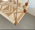 wooden antique hanging swing Hanging swing hand made antique swing A+ quality finished with varnish. 