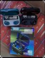 M10 DAMIX digital indicator true wireless headset v 5.3 wireless headset best quality. 
