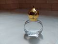 1pc Premium Attar Showpiece Empty bottle. 