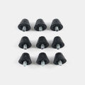 Football Shoe Replacement Spikes Studs for Threaded Football Shoes Sports Equipment Accessory. 