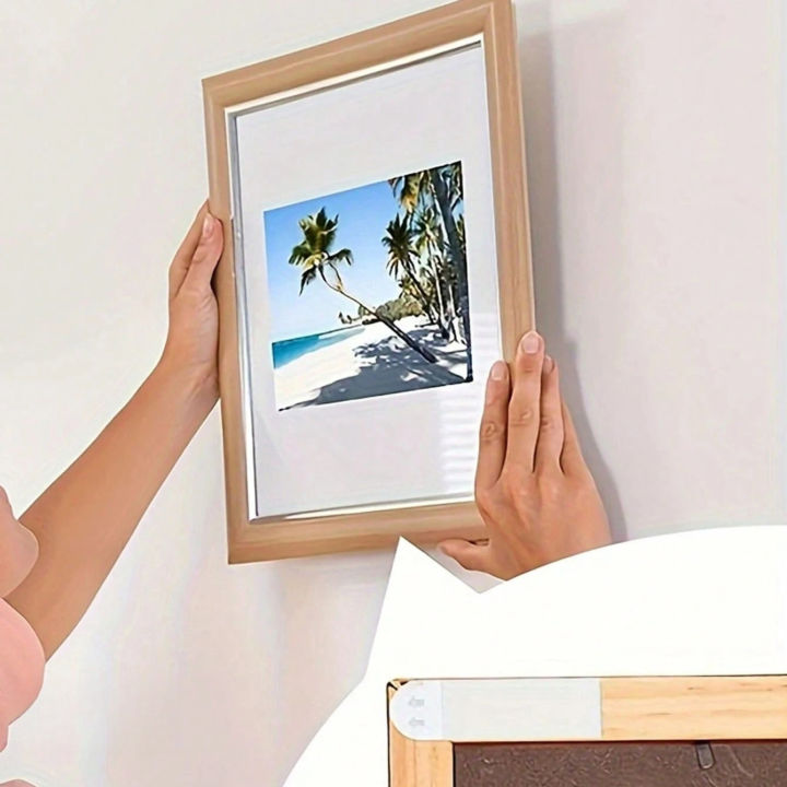 12pcs-Traceless%20%20easy%20to%20pull%20adhesive%20Velcro%20for%20fixing%20photo%20frames,%20hanging%20pictures%20without%20leaving%20any%20adhesive%20-%20Image%204