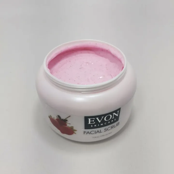 Evon%20strawberry%20facial%20scrub%20425ml%20-%20Image%202